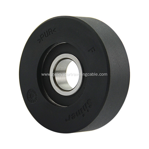 75mm Step Roller for Fujitec Escalators 75X23.5X6204